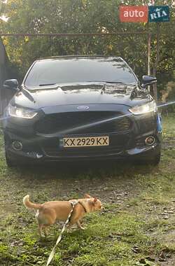 Ford Fusion  2015