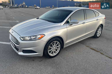 Ford Fusion  2014