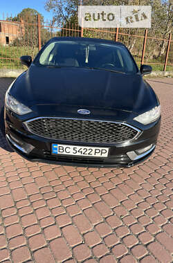 Ford Fusion  2016