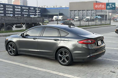 Ford Fusion 2014