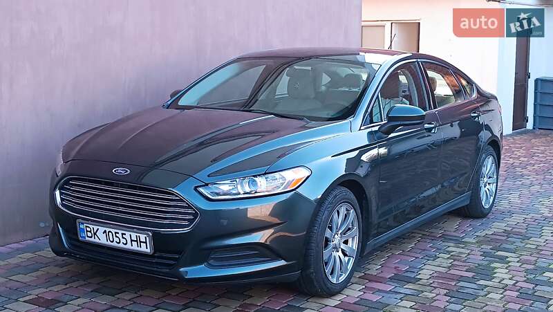 Ford Fusion