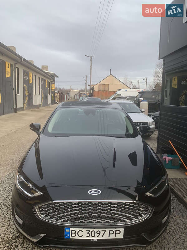Ford Fusion