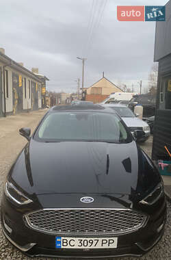 Ford Fusion  2018