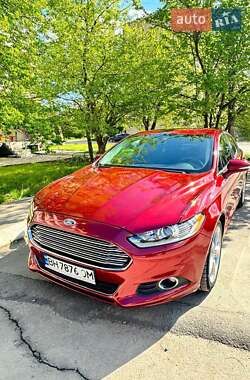 Ford Fusion 2014