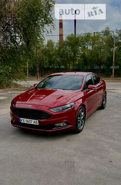 Ford Fusion  2016