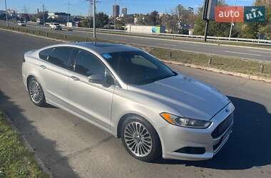 Ford Fusion 2012