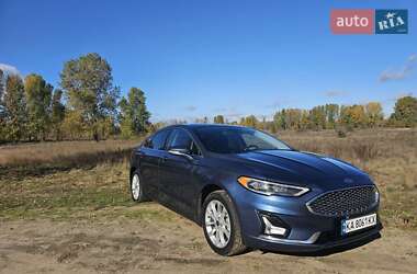 Ford Fusion 2019