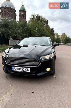 Ford Fusion  2015
