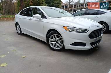 Ford Fusion  2014