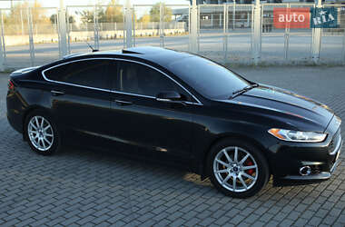 Ford Fusion  2014