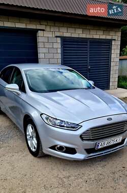 Ford Fusion  2015