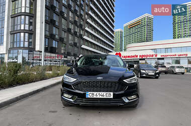 Ford Fusion  2016