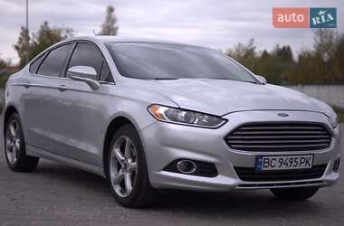 Ford Fusion  2015