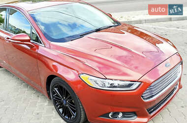 Ford Fusion  2014