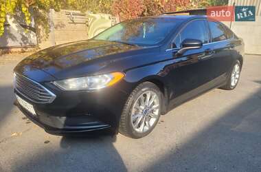 Ford Fusion  2016