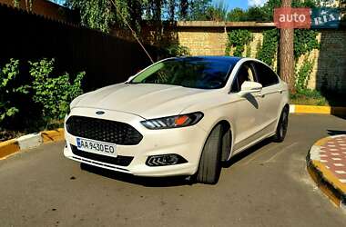 Ford Fusion 2014