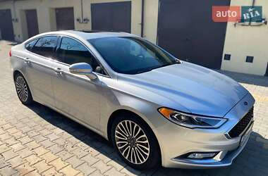 Ford Fusion  2018