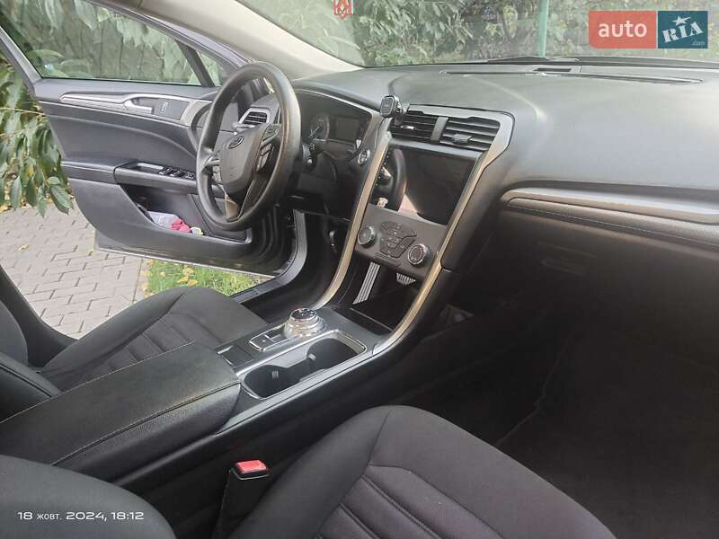 Седан Ford Fusion 2016 в Луцке фото 2 Седан Ford Fusion 2016 в Луцке