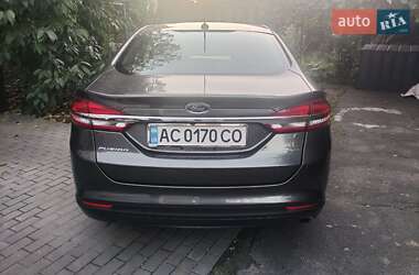 Седан Ford Fusion 2016 в Луцке фото 7 Седан Ford Fusion 2016 в Луцке