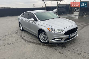 Ford Fusion  2015
