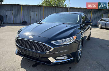 Ford Fusion  2017