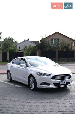 Ford Fusion 2013