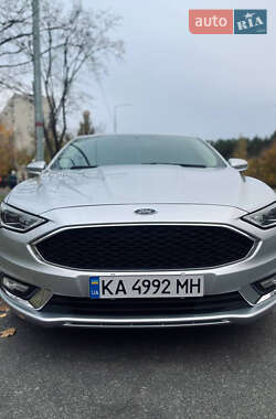 Ford Fusion  2018