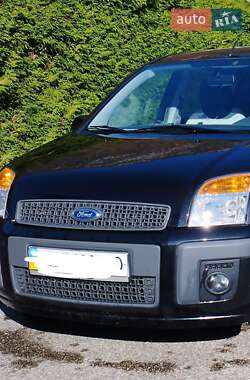 Ford Fusion  2008