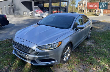 Ford Fusion  2016