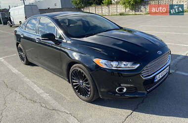 Ford Fusion  2016