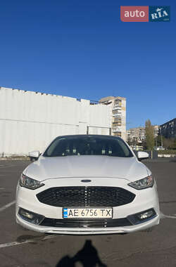 Ford Fusion  2016