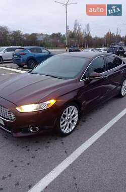 Ford Fusion  2013
