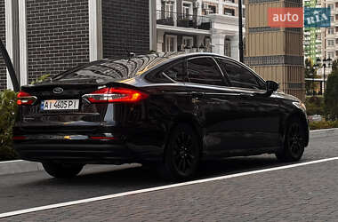 Ford Fusion  2018