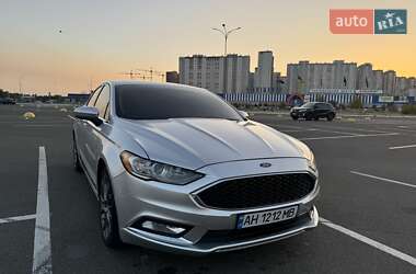 Ford Fusion  2017