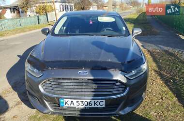 Ford Fusion 2014