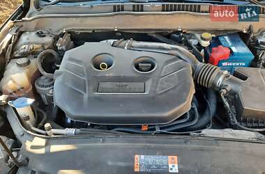 Ford Fusion  2015