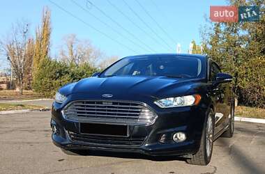 Ford Fusion  2014