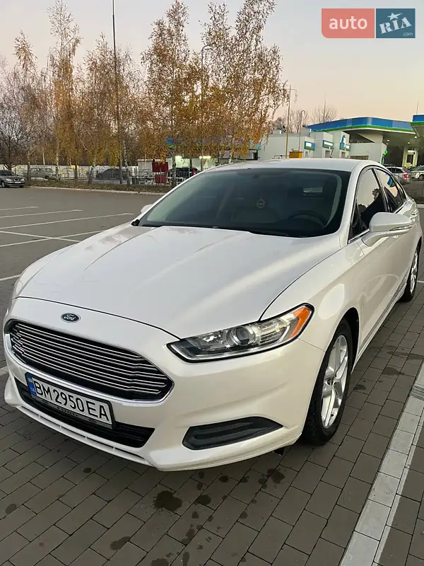 Ford Fusion