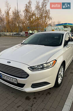 Ford Fusion  2012