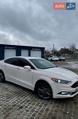 Ford Fusion  2016