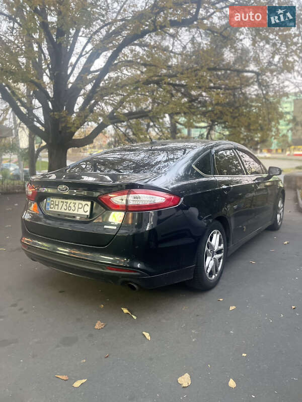 Седан Ford Fusion 2014 в Одессе