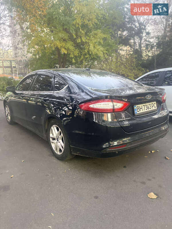 Седан Ford Fusion 2014 в Одессе