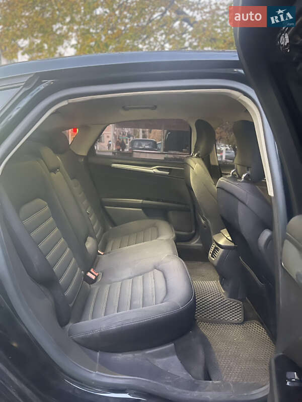 Седан Ford Fusion 2014 в Одессе