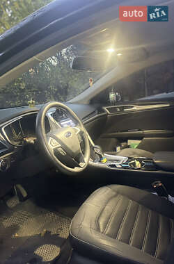 Седан Ford Fusion 2014 в Одессе