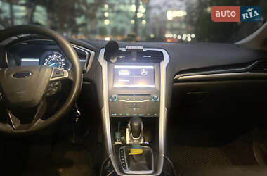 Седан Ford Fusion 2014 в Одессе
