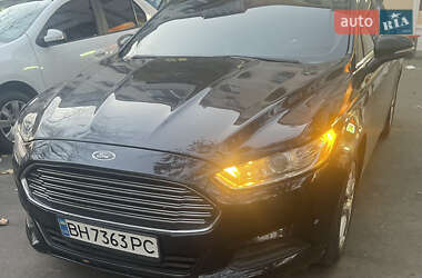Ford Fusion 2014