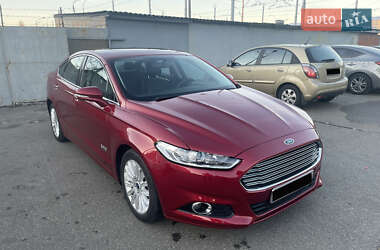 Ford Fusion  2013