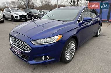 Ford Fusion  2014