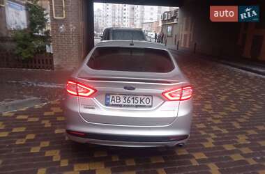Ford Fusion  2013