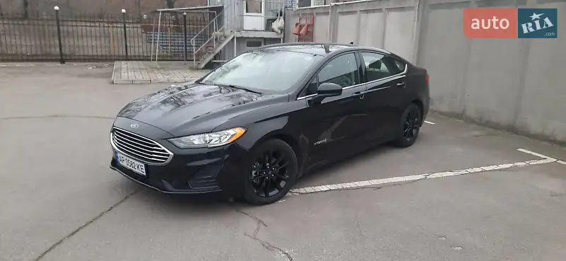 Ford Fusion